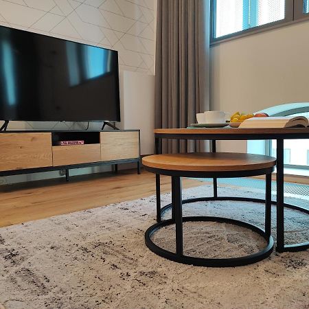 Mlyn Maria - W Sercu Wroclawia Apartamenty Extérieur photo