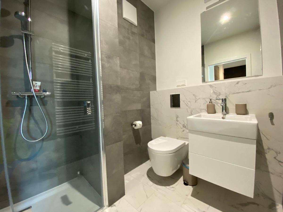 Mlyn Maria - W Sercu Wroclawia Apartamenty Extérieur photo
