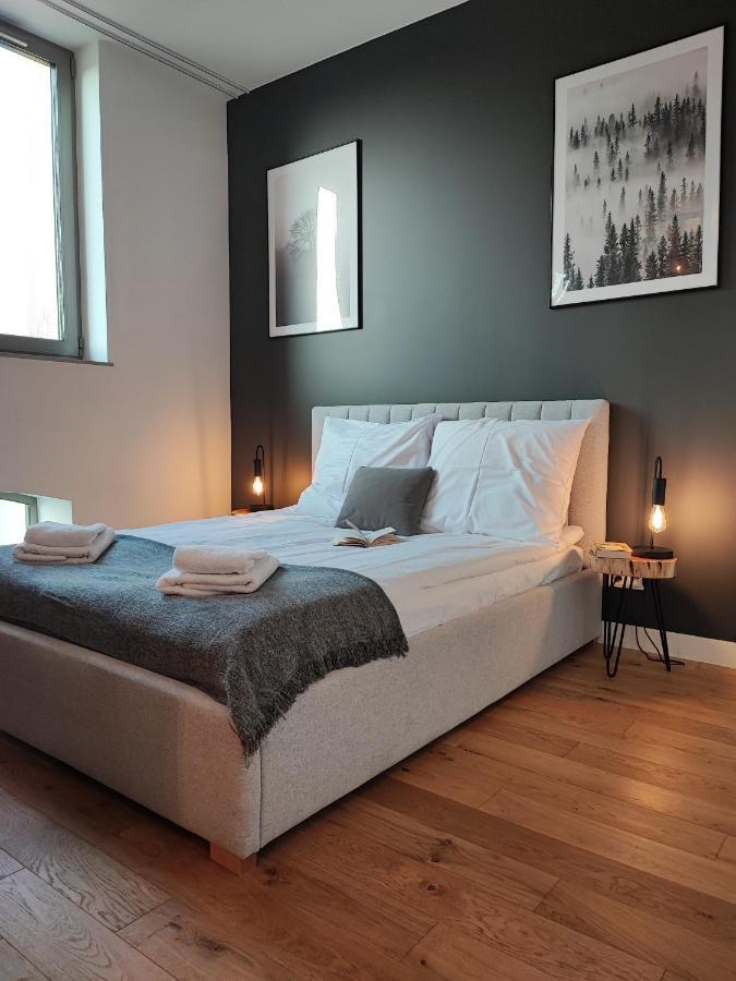 Mlyn Maria - W Sercu Wroclawia Apartamenty Extérieur photo