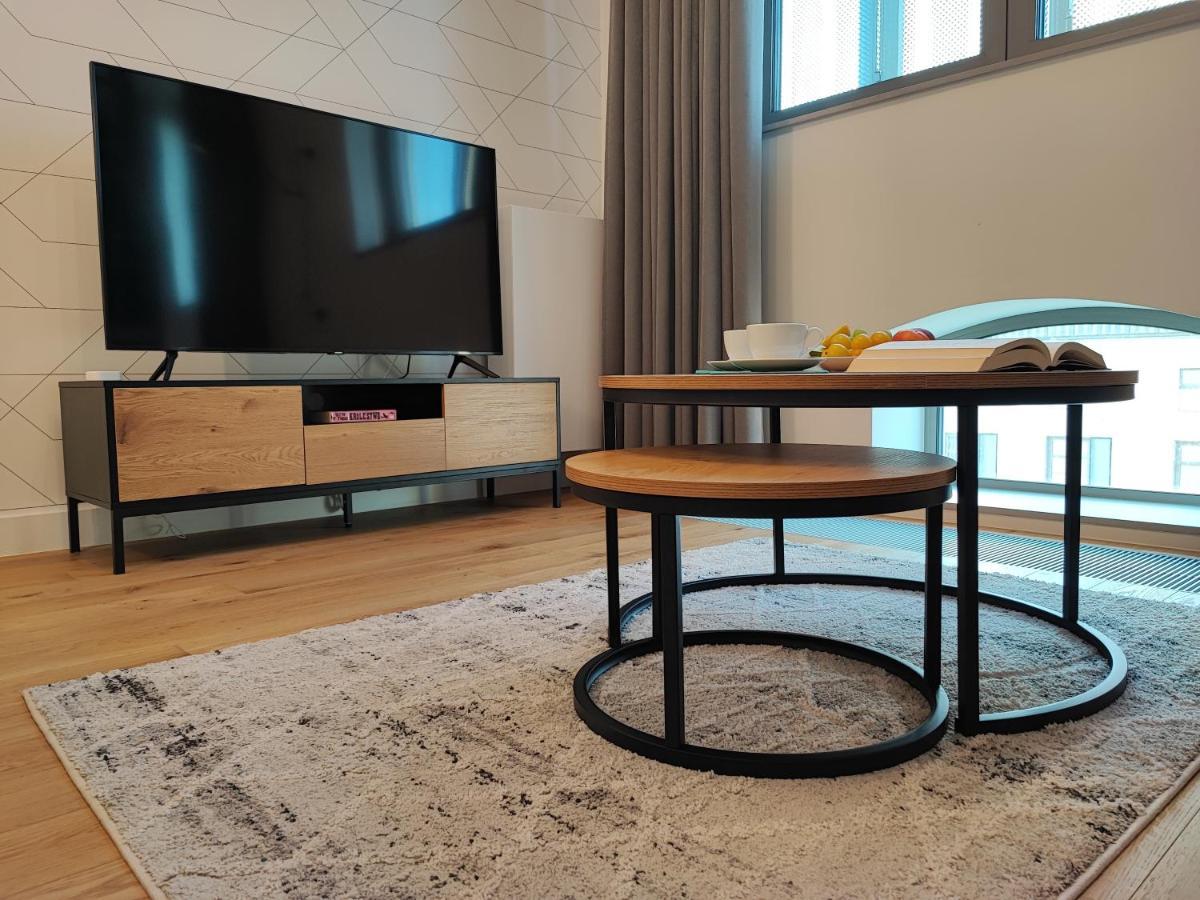 Mlyn Maria - W Sercu Wroclawia Apartamenty Extérieur photo