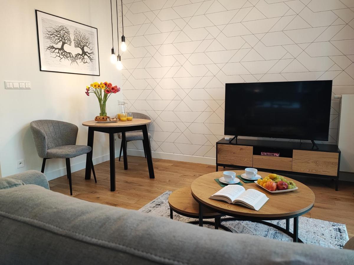 Mlyn Maria - W Sercu Wroclawia Apartamenty Extérieur photo