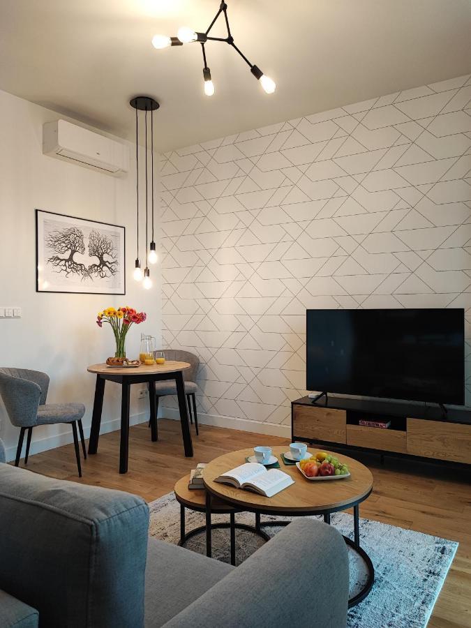 Mlyn Maria - W Sercu Wroclawia Apartamenty Extérieur photo
