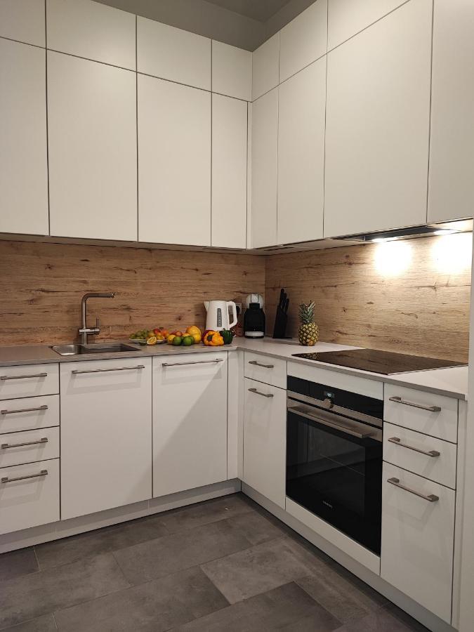 Mlyn Maria - W Sercu Wroclawia Apartamenty Extérieur photo
