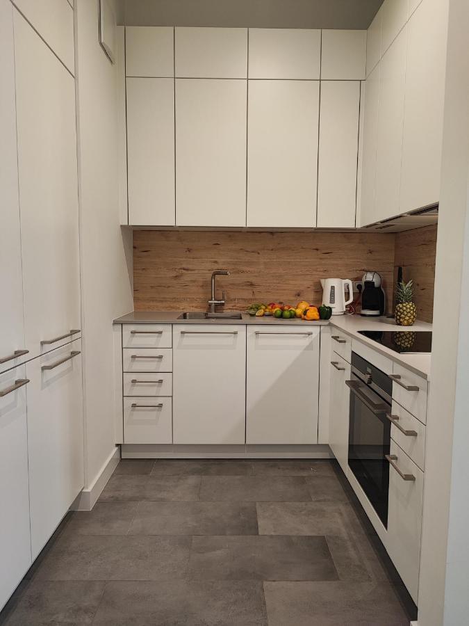 Mlyn Maria - W Sercu Wroclawia Apartamenty Extérieur photo