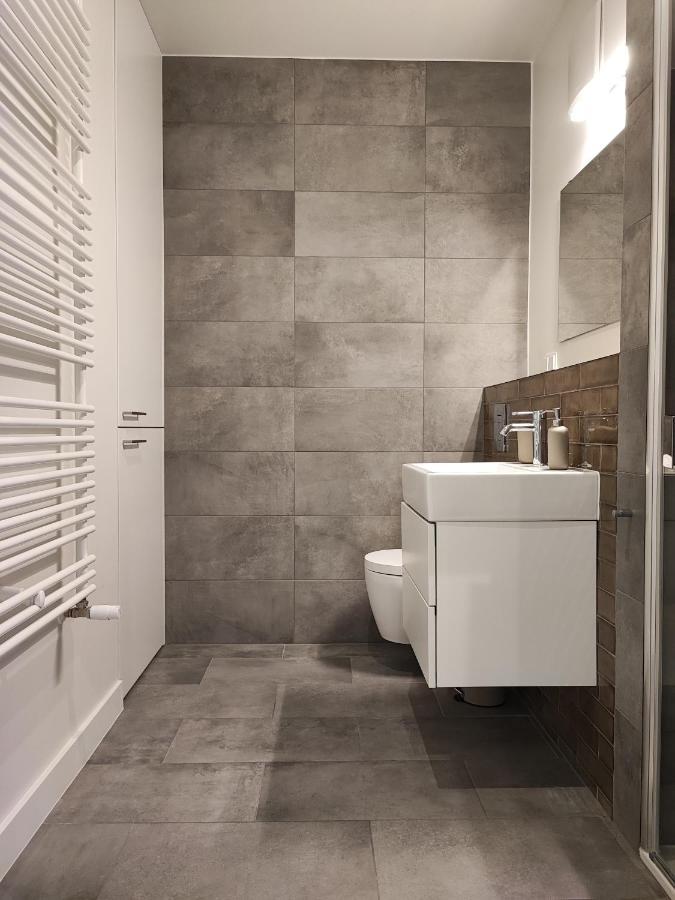 Mlyn Maria - W Sercu Wroclawia Apartamenty Extérieur photo